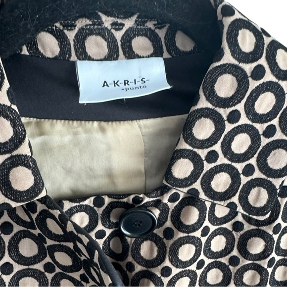 Akris Punto Cropped Jacket‎ - Picture 2 of 6